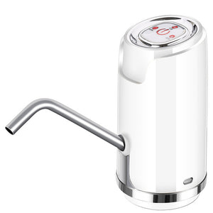 Automatic Electric Water Dispenser Pump Stainless Steel Gallon Portable Drinking Bottle Switch Smart Wireless Water Pump New