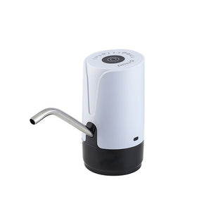 Automatic Electric Water Dispenser Pump Stainless Steel Gallon Portable Drinking Bottle Switch Smart Wireless Water Pump New